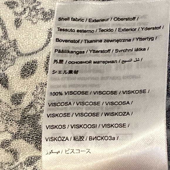 NWT Farm Rio Gayatri Mini Dress - Sz S and M - Picture 14 of 15